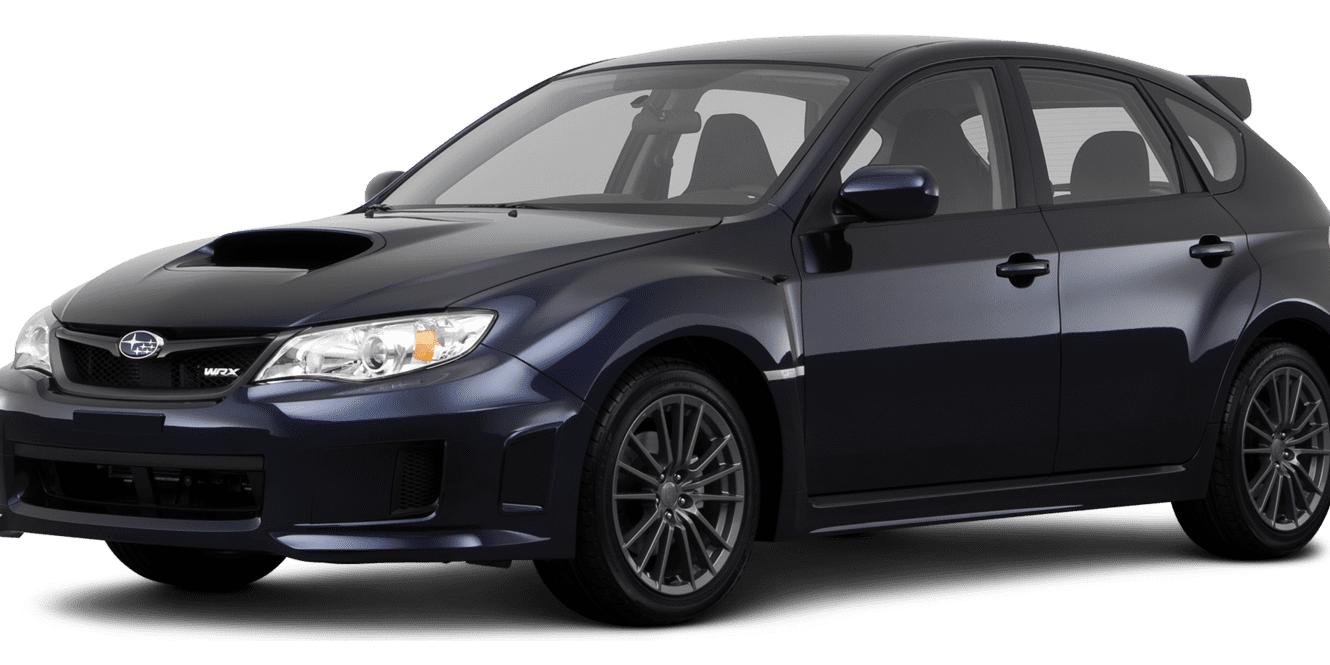 SUBARU IMPREZA 2013 JF1GR7E66DG869473 image