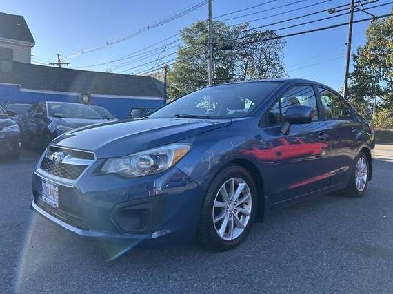 SUBARU IMPREZA 2013 JF1GJAC64DH014109 image