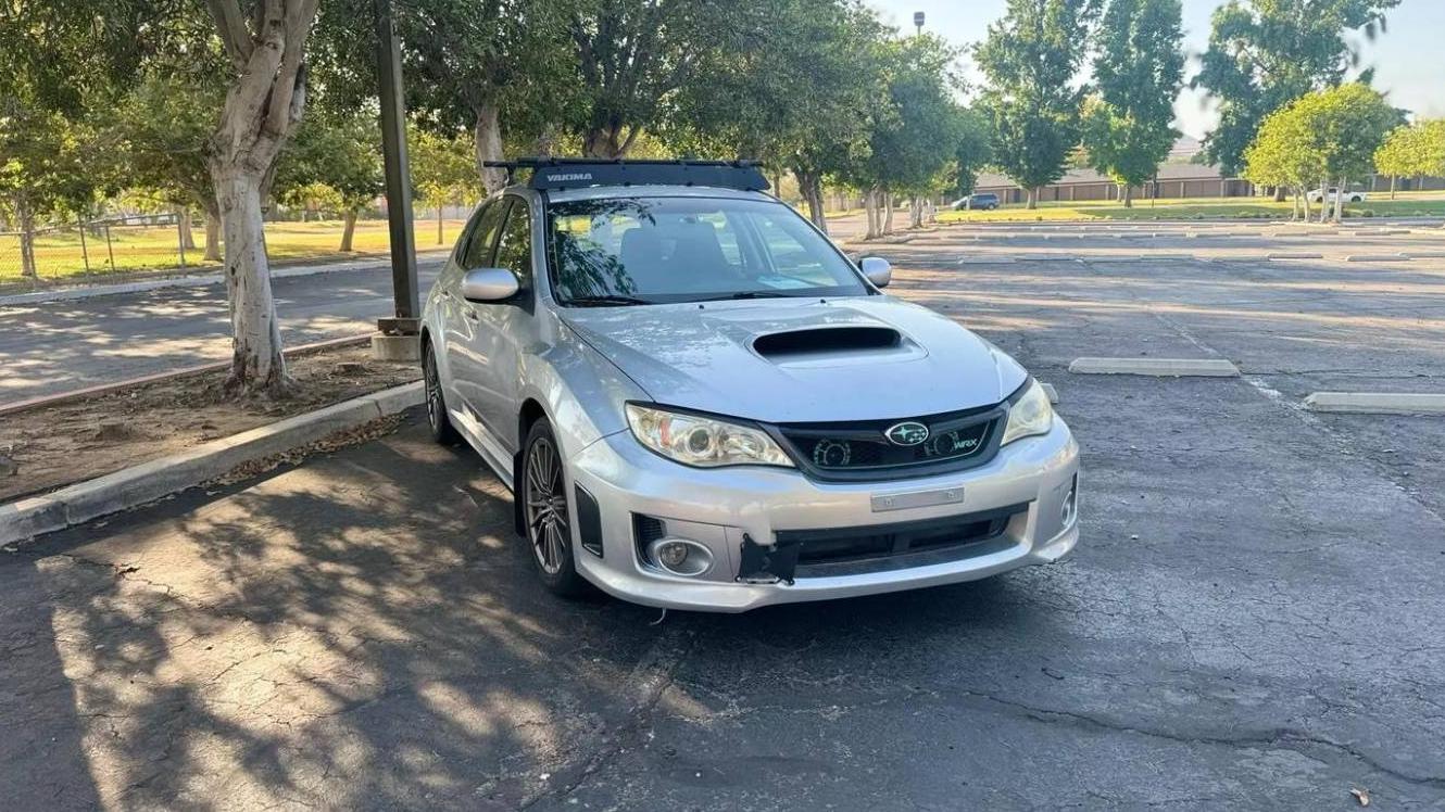 SUBARU IMPREZA 2013 JF1GR7E68DG205840 image