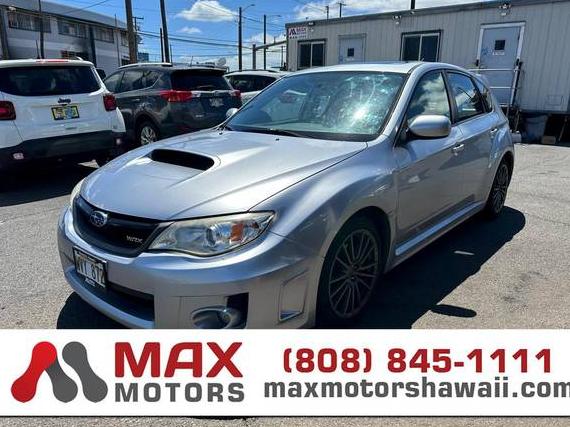 SUBARU IMPREZA 2013 JF1GR7E63DG809294 image