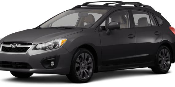 SUBARU IMPREZA 2013 JF1GPAL60D2216155 image