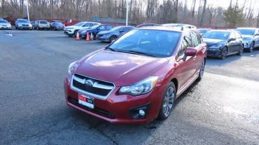 SUBARU IMPREZA 2013 JF1GPAU62DH203886 image