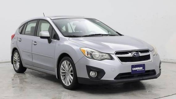 SUBARU IMPREZA 2013 JF1GPAH68DH823779 image