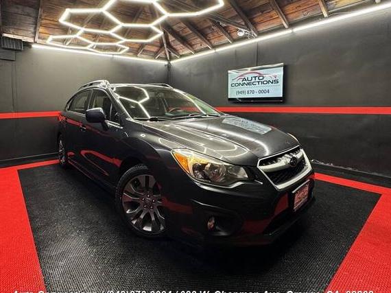 SUBARU IMPREZA 2013 JF1GPAL62D2880098 image
