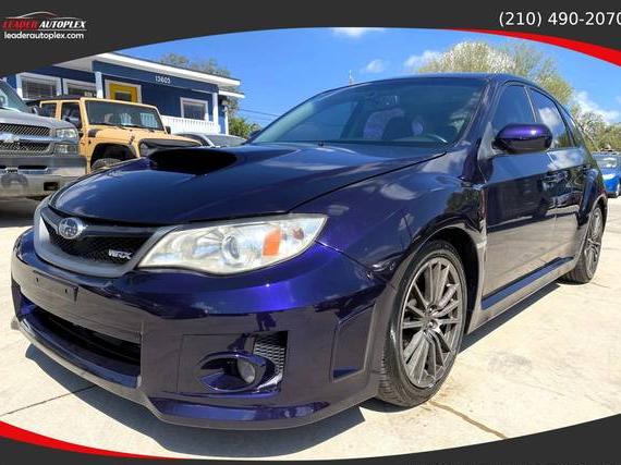 SUBARU IMPREZA 2013 JF1GR7E60DG803873 image