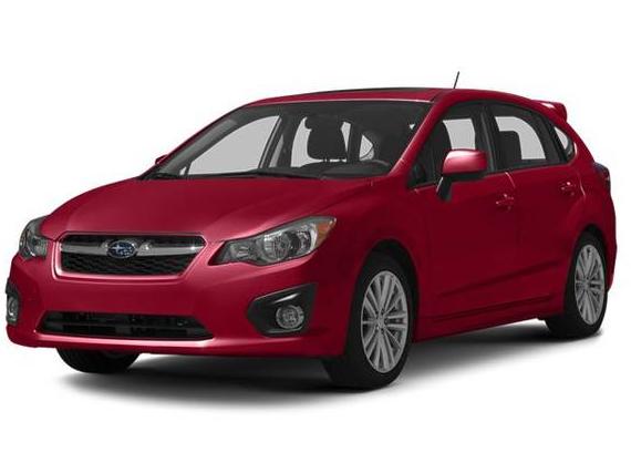 SUBARU IMPREZA 2013 JF1GPAD65D2869739 image
