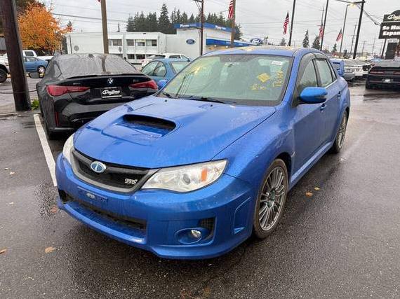 SUBARU IMPREZA 2013 JF1GV8J68DL023991 image
