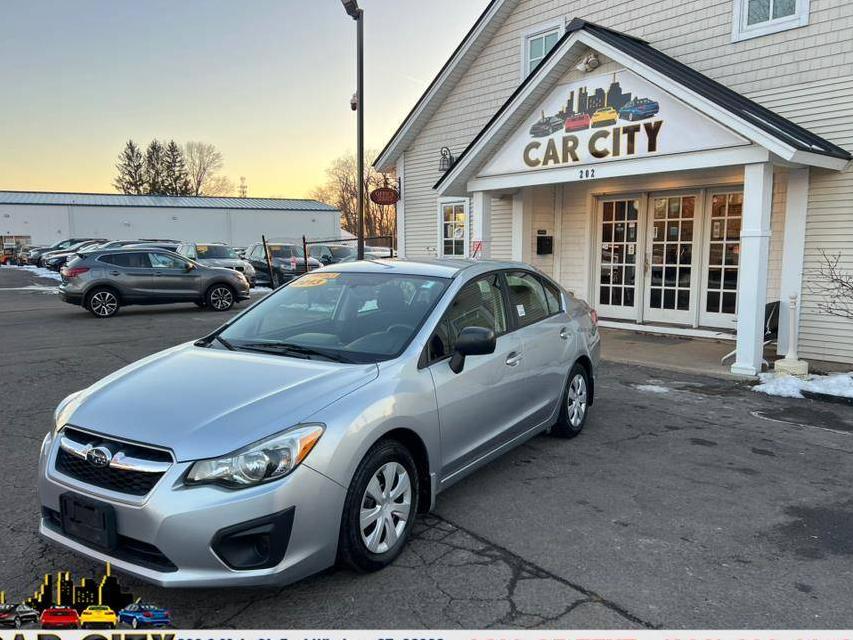 SUBARU IMPREZA 2013 JF1GJAA61DH030254 image