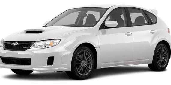 SUBARU IMPREZA 2013 JF1GR7E63DG807707 image