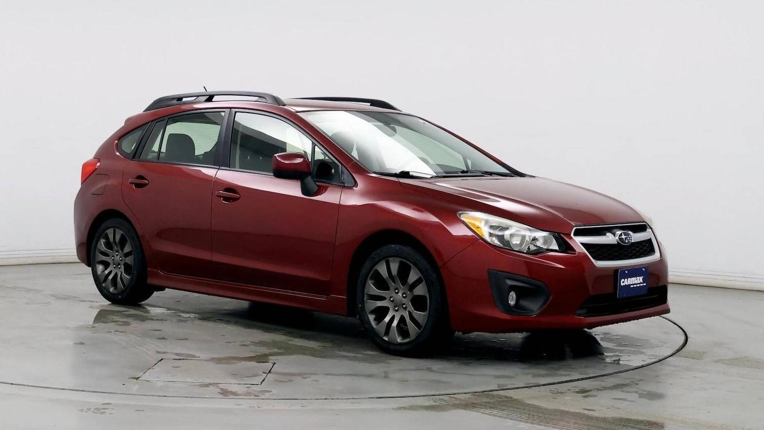 SUBARU IMPREZA 2013 JF1GPAL67D2886107 image