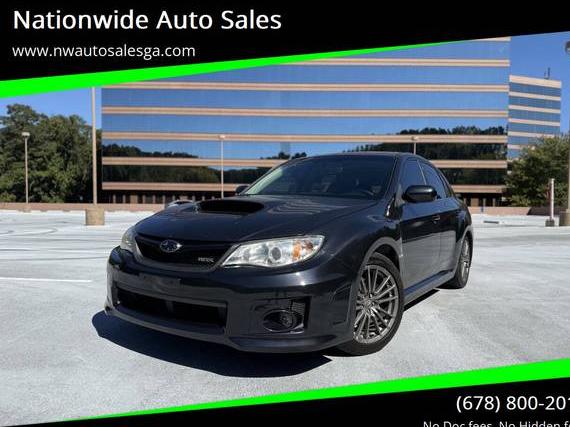 SUBARU IMPREZA 2013 JF1GV7F61DG032625 image