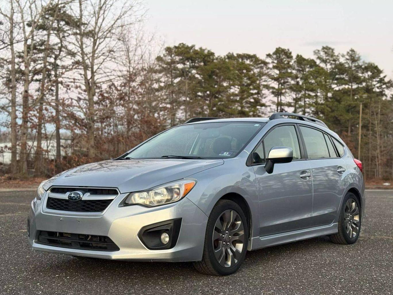 SUBARU IMPREZA 2013 JF1GPAL64D2842467 image