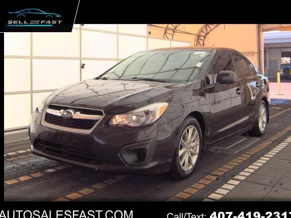 SUBARU IMPREZA 2013 JF1GJAC61DH030073 image SUBARU IMPREZA 2013 JF1GJAC61DH030073 image