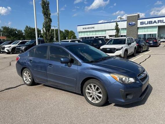 SUBARU IMPREZA 2013 JF1GJAC6XDH028807 image
