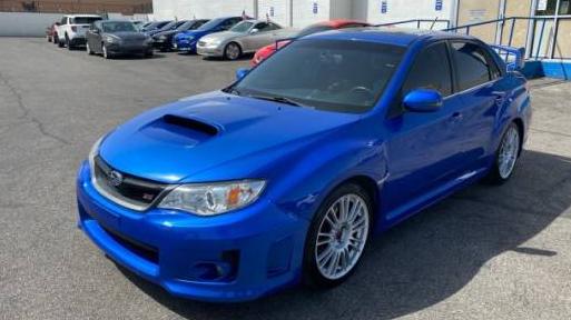 SUBARU IMPREZA 2013 JF1GV8J69DL033512 image