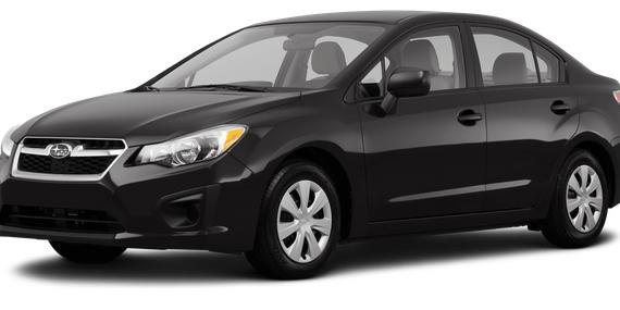 SUBARU IMPREZA 2013 JF1GJAC60DH033529 image