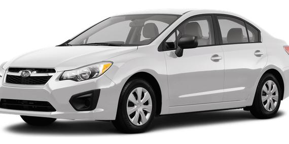 SUBARU IMPREZA 2013 JF1GJAC67DH035598 image