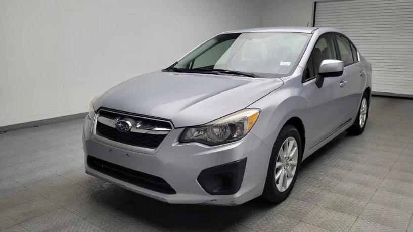 SUBARU IMPREZA 2013 JF1GJAC63DH027899 image