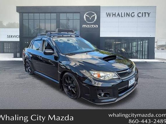 SUBARU IMPREZA 2013 JF1GV7E69DG007926 image