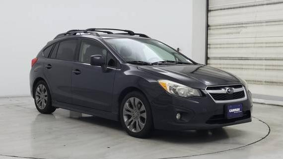 SUBARU IMPREZA 2013 JF1GPAL64DH807408 image