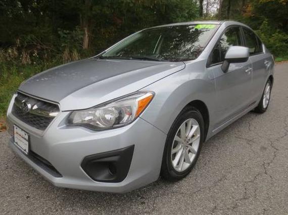 SUBARU IMPREZA 2013 JF1GJAC69DH008774 image