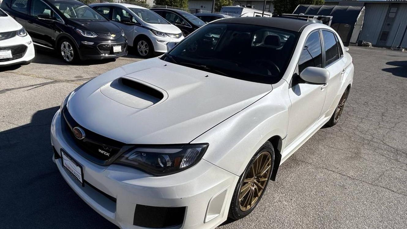 SUBARU IMPREZA 2013 JF1GV7E66DG010637 image