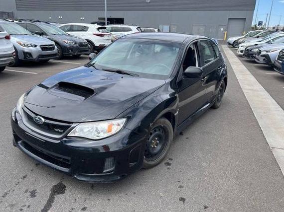 SUBARU IMPREZA 2013 JF1GR7E67DG800324 image