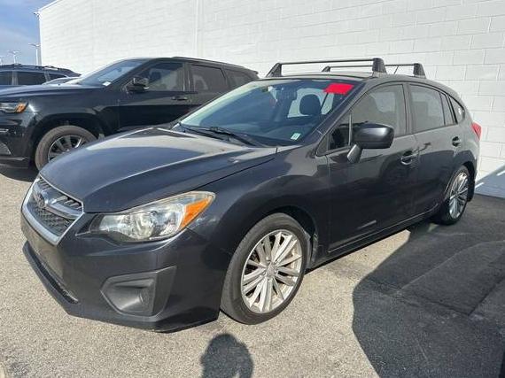 SUBARU IMPREZA 2013 JF1GPAD68DH800038 image