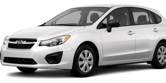 SUBARU IMPREZA 2013 JF1GPAA64D2870255 image