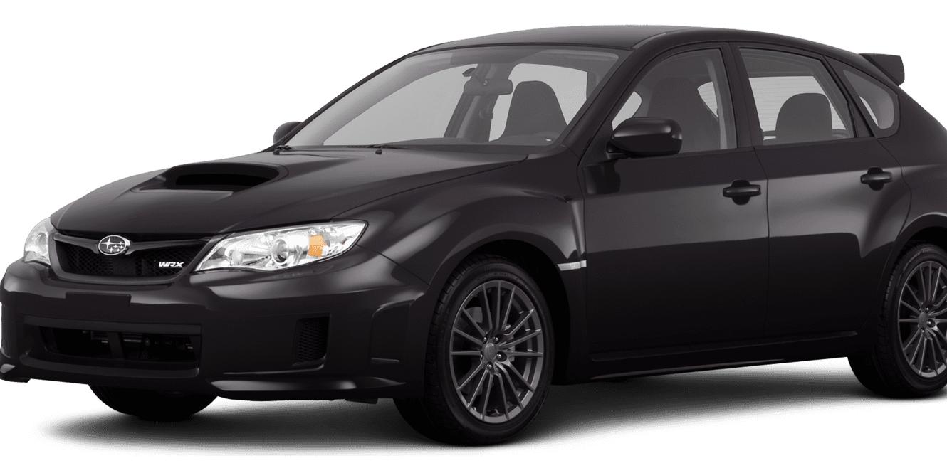 SUBARU IMPREZA 2013 JF1GR7E6XDG874160 image