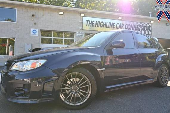 SUBARU IMPREZA 2013 JF1GR7E68DG808979 image