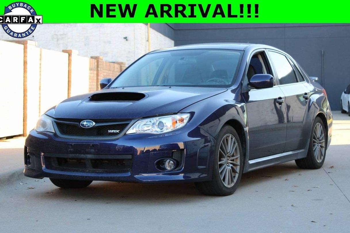 SUBARU IMPREZA 2013 JF1GV7F65DG030845 image