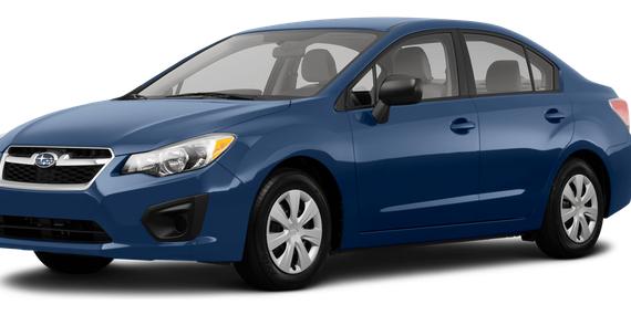 SUBARU IMPREZA 2013 JF1GJAA65DH030810 image