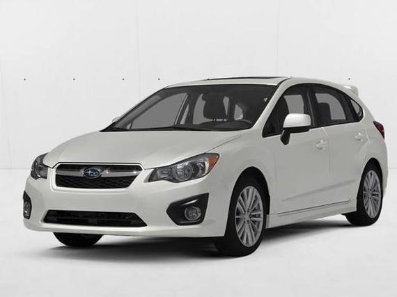 SUBARU IMPREZA 2013 JF1GPAB61D2876643 image