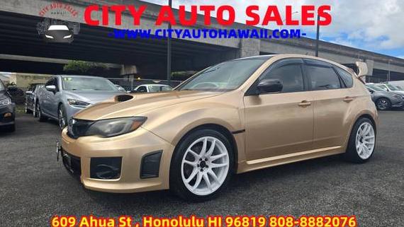 SUBARU IMPREZA 2013 JF1GR7E62DG847745 image