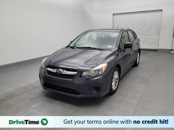 SUBARU IMPREZA 2013 JF1GPAC60DH822276 image
