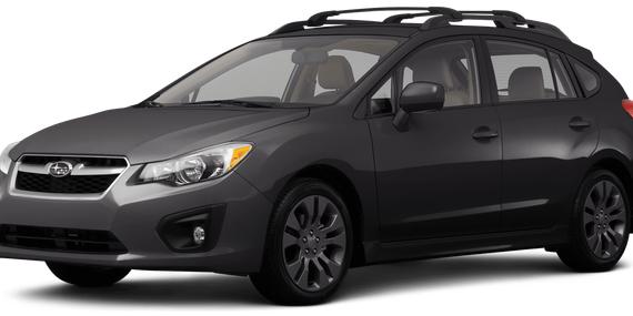 SUBARU IMPREZA 2013 JF1GPAL69DH806965 image