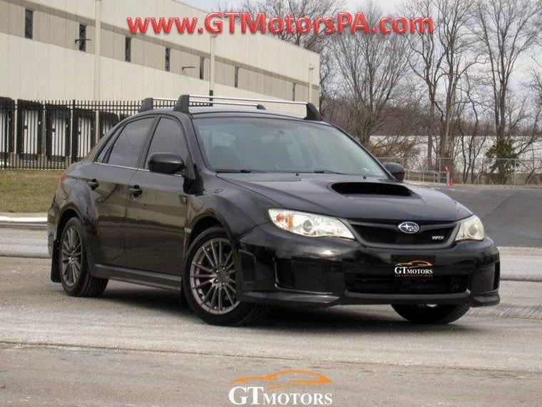 SUBARU IMPREZA 2013 JF1GV7E61DG015003 image