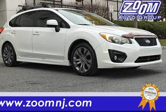 SUBARU IMPREZA 2013 JF1GPAS61D2857459 image SUBARU IMPREZA 2013 JF1GPAS61D2857459 image