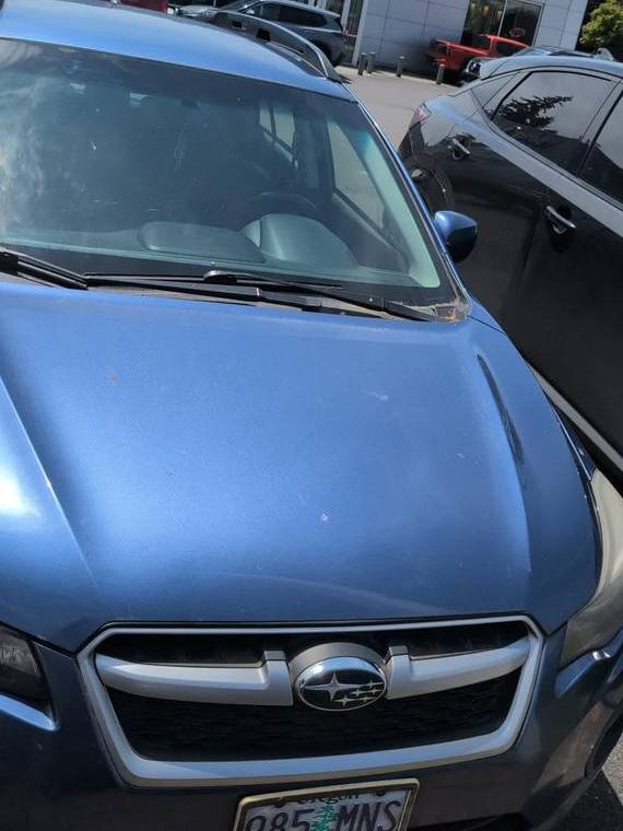 SUBARU IMPREZA 2013 JF1GPAR62D2894493 image