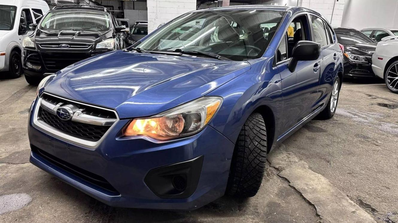 SUBARU IMPREZA 2013 JF1GPAA65DG875824 image