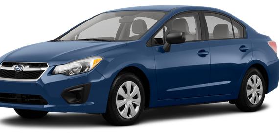 SUBARU IMPREZA 2013 JF1GJAA63DH009437 image