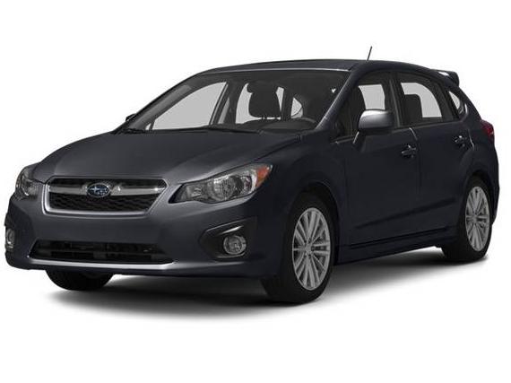 SUBARU IMPREZA 2013 JF1GPAC6XD2855336 image