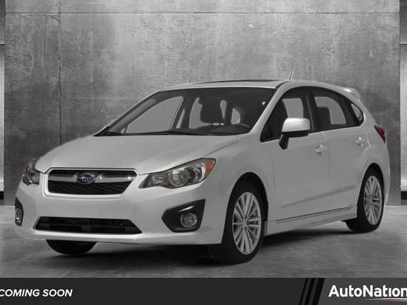 SUBARU IMPREZA 2013 JF1GPAS65D2871459 image