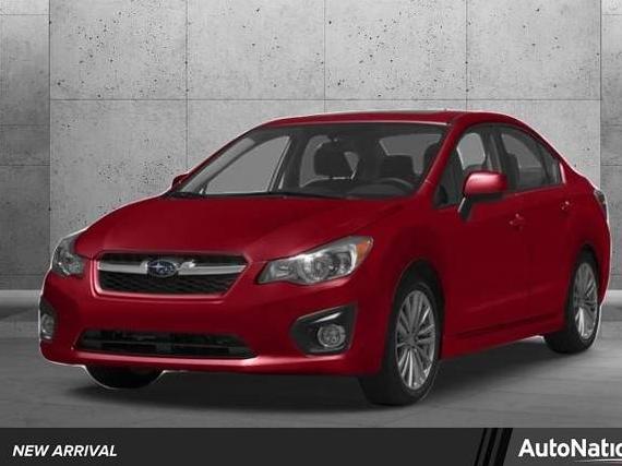 SUBARU IMPREZA 2013 JF1GJAD63DG011318 image