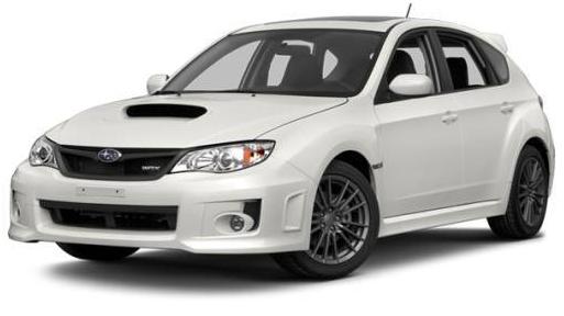 SUBARU IMPREZA 2013 JF1GR7E68DG887957 image