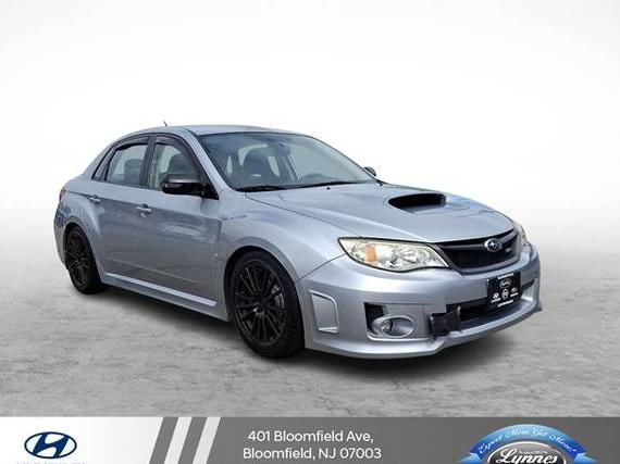 SUBARU IMPREZA 2013 JF1GV7E61DG005958 image