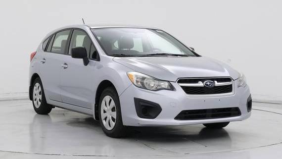 SUBARU IMPREZA 2013 JF1GPAA66DH867046 image