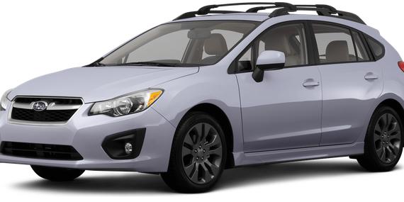 SUBARU IMPREZA 2013 JF1GPAL61D2828011 image