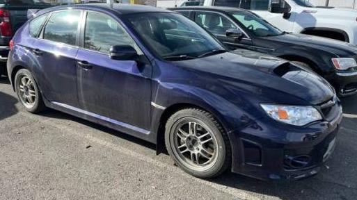 SUBARU IMPREZA 2013 JF1GR8H61DL839533 image